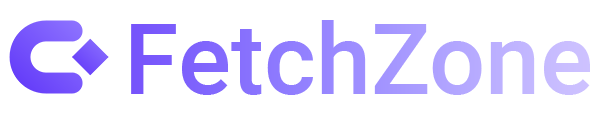 FetchZone Logo